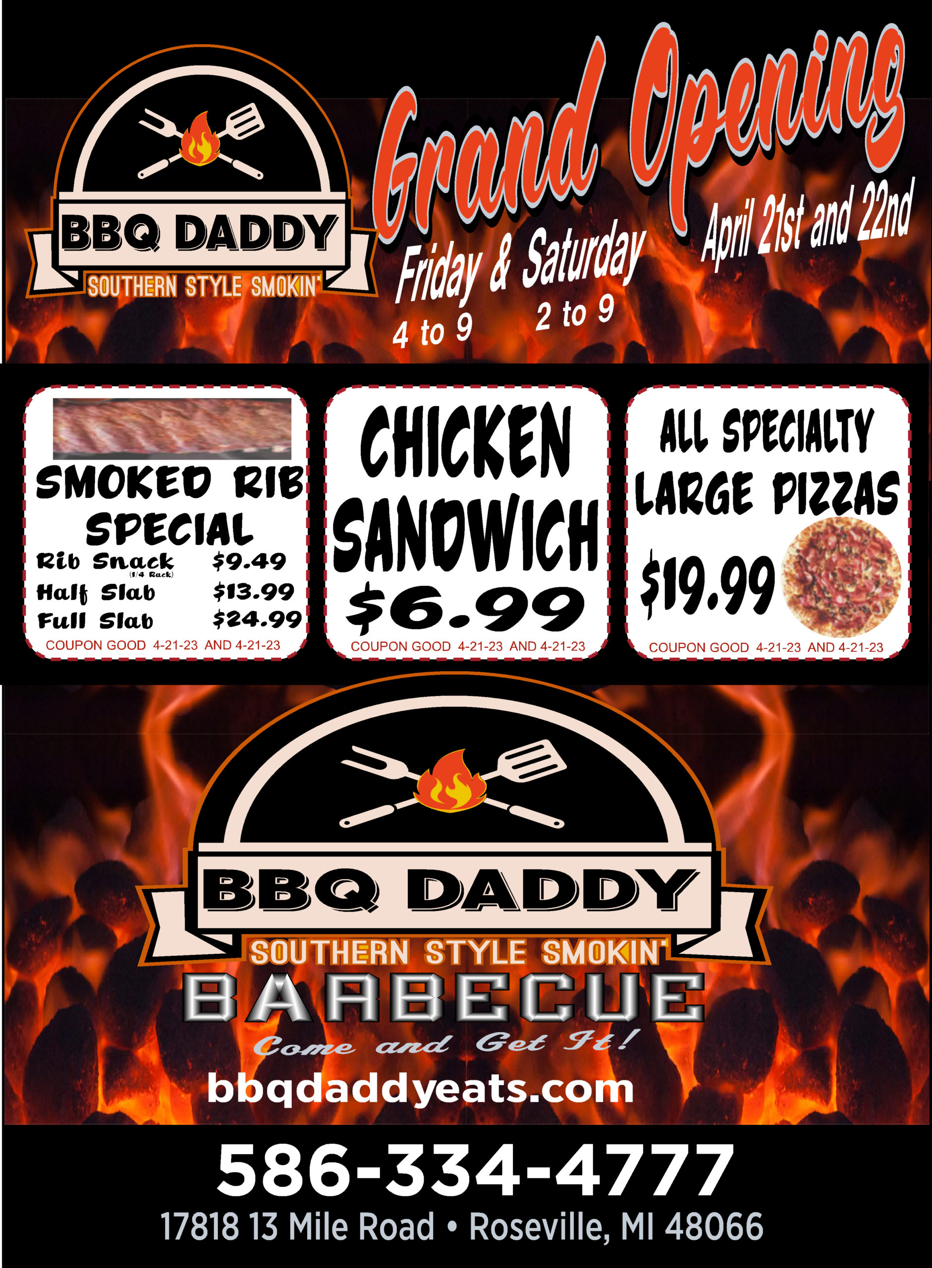 Southern Style Smokin'